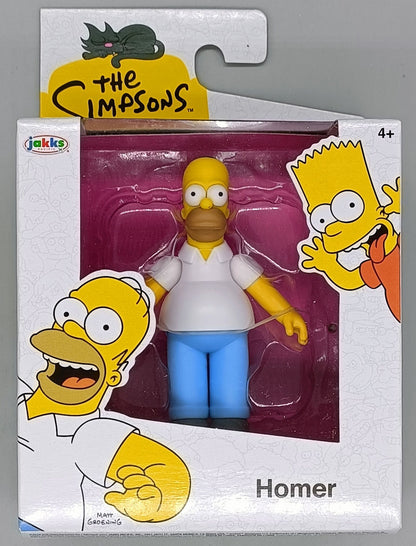 The Simpsons Mini Figure Wave 1 6 cm - Homer - [New]