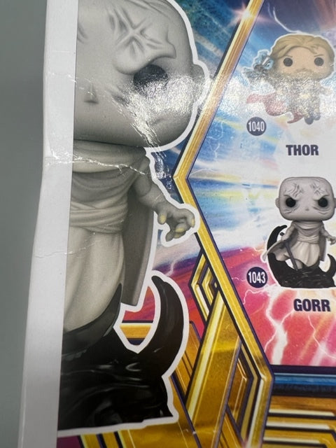 1043 Gorr - Marvel Thor Love & Thunder - Box Damaged Funko POP