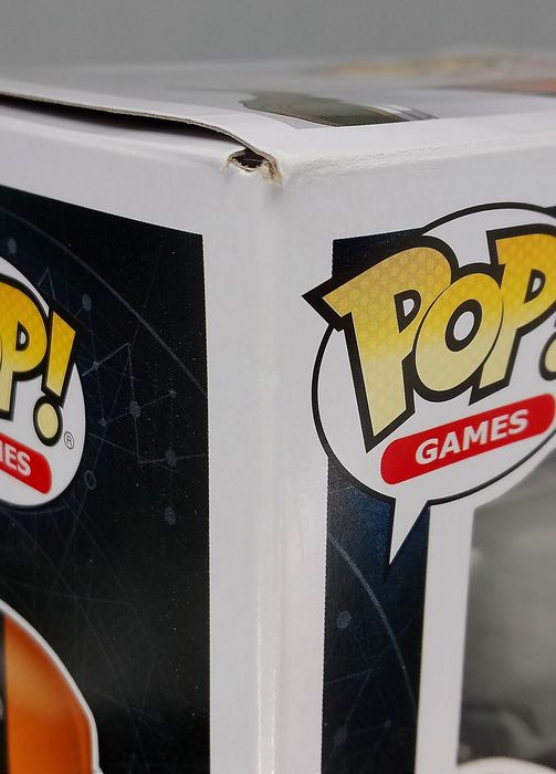 235 Lord Shaxx - Destiny Box Damaged Funko POP