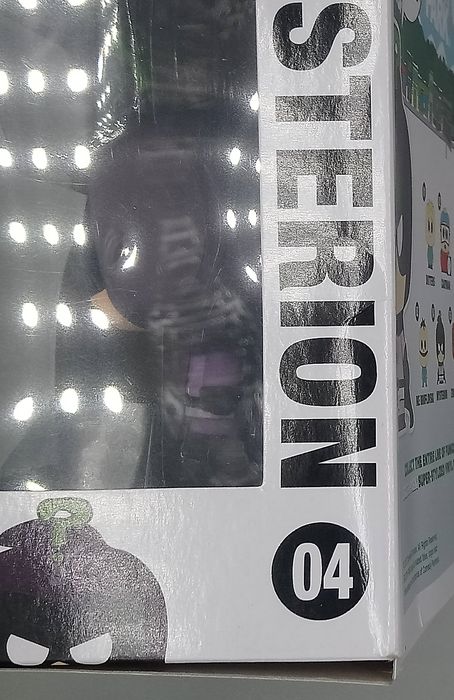 04 Mysterion - South Park - Funko POP - Box Damaged