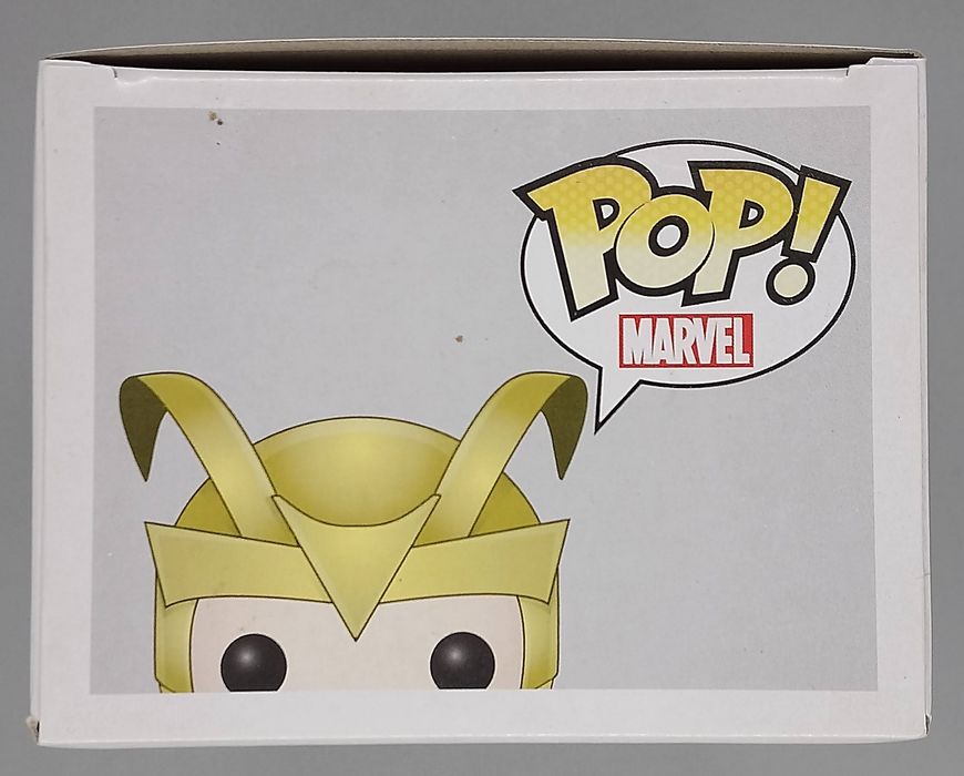 #36 Loki (Helmet) - Marvel Funko POP