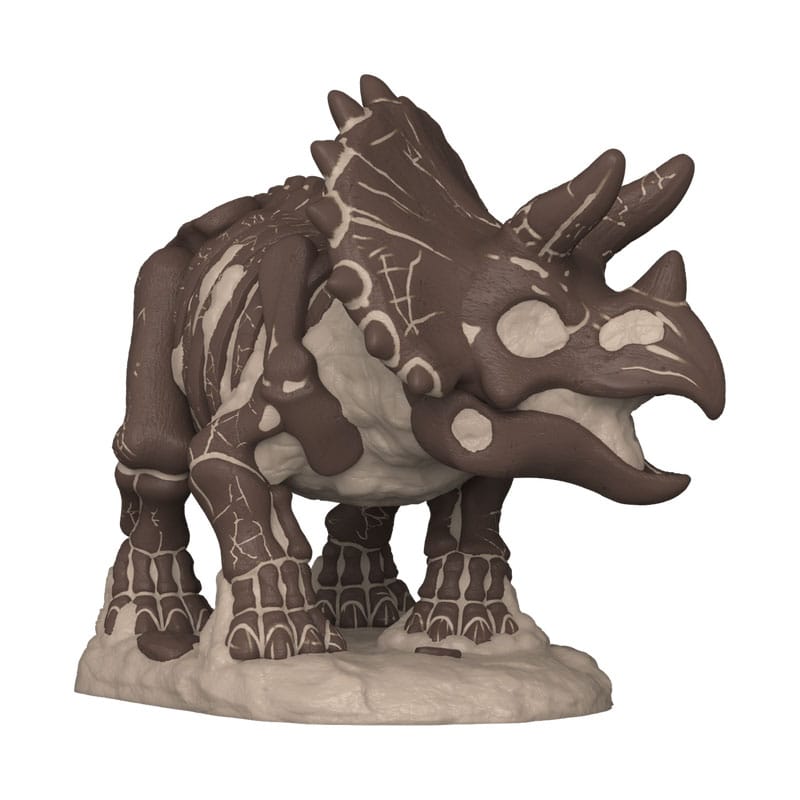 1681 Triceratops (Fossil) - Jurassic World Funko POP Preorder