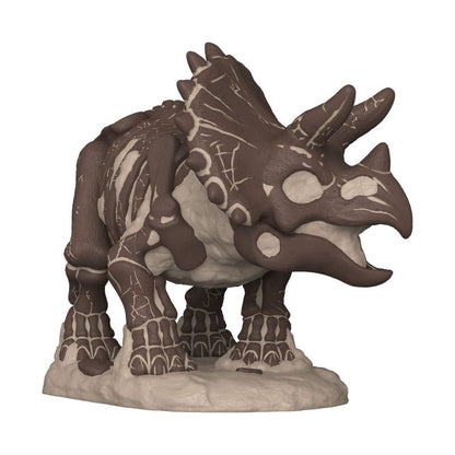 1681 Triceratops (Fossil) - Jurassic World Funko POP Preorder