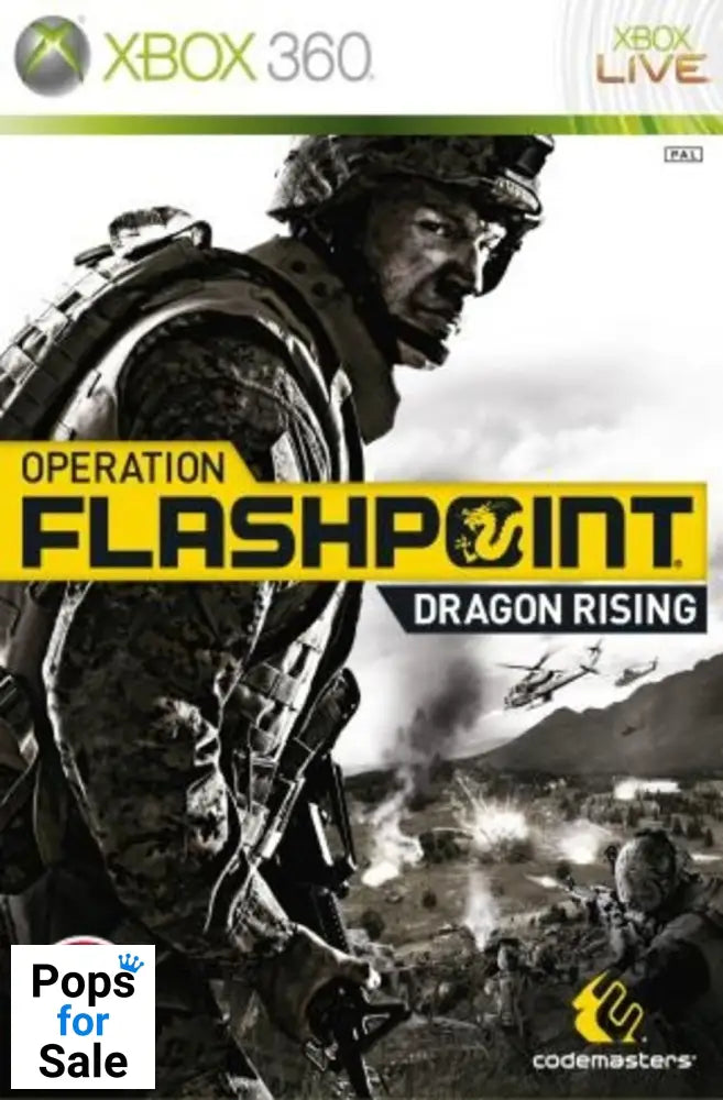 Operation Flashpoint: Dragon Rising for Xbox 360