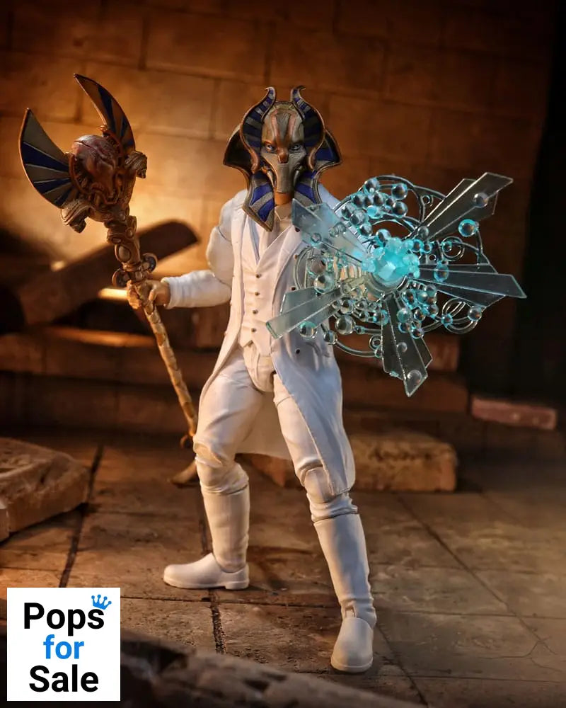 Operation: Monster Force Action Figure 1/12 Forgotten King 15 cm