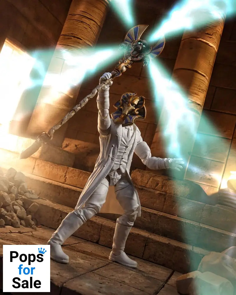 Operation: Monster Force Action Figure 1/12 Forgotten King 15 cm