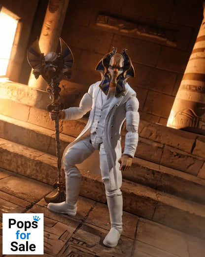 Operation: Monster Force Action Figure 1/12 Forgotten King 15 cm Action figures