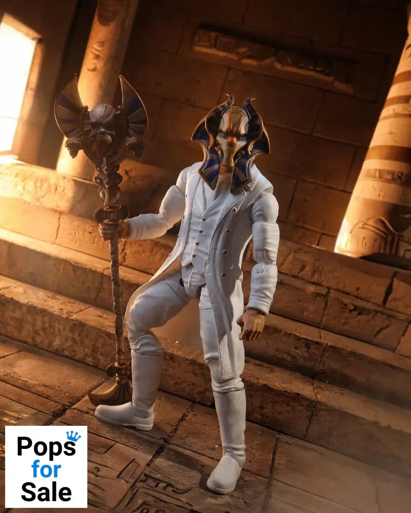 Operation: Monster Force Action Figure 1/12 Forgotten King 15 cm