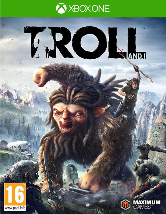 Troll and I for Microsoft Xbox One (XB1) - NEW