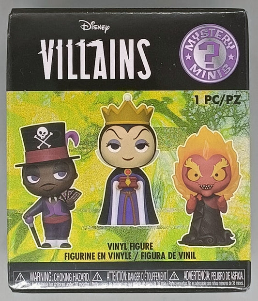 Funko Mystery Mini - Disney Villains - [New]