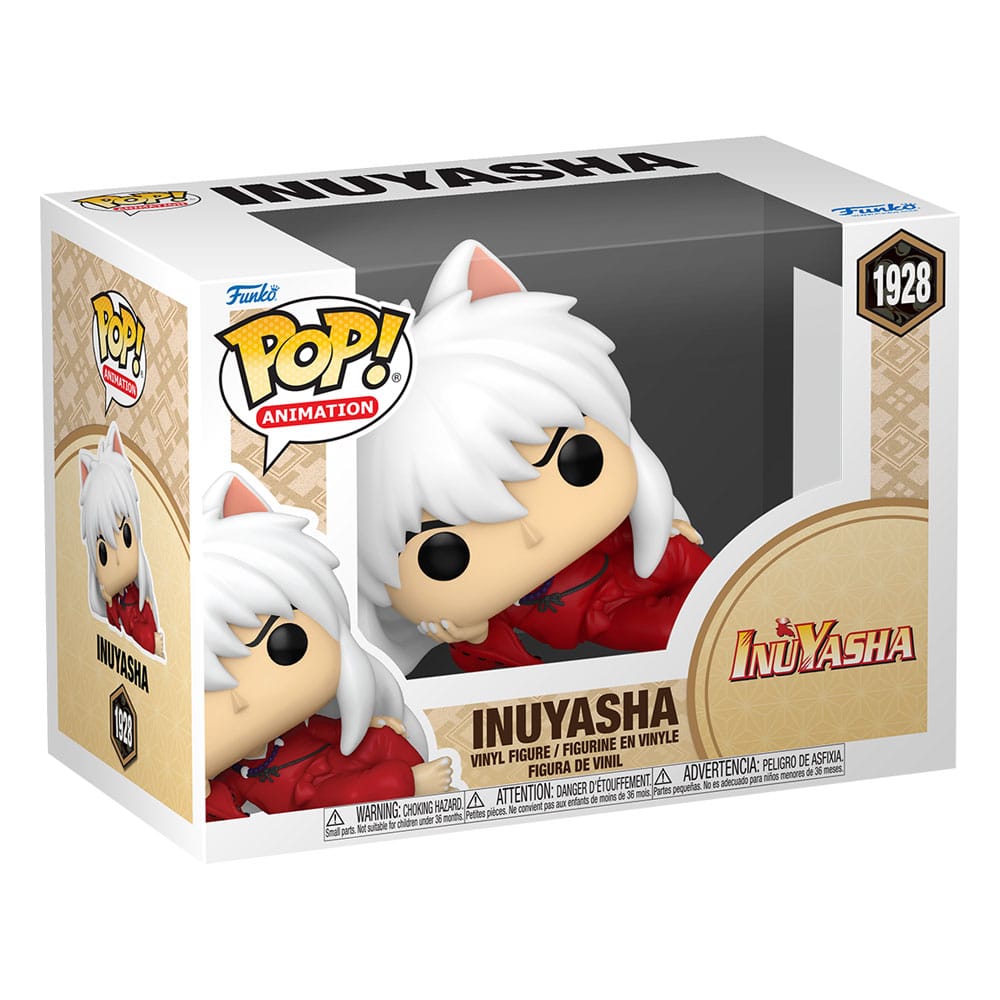 1928 Inuyasha (Lay) - Inuyasha Funko POP - PRESALE