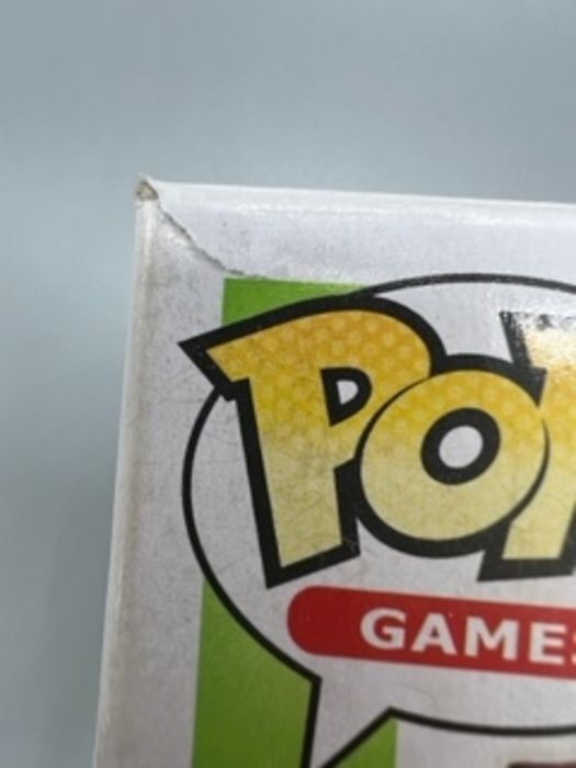 462 Tricera Ops - Fortnite - Box Damaged Funko POP