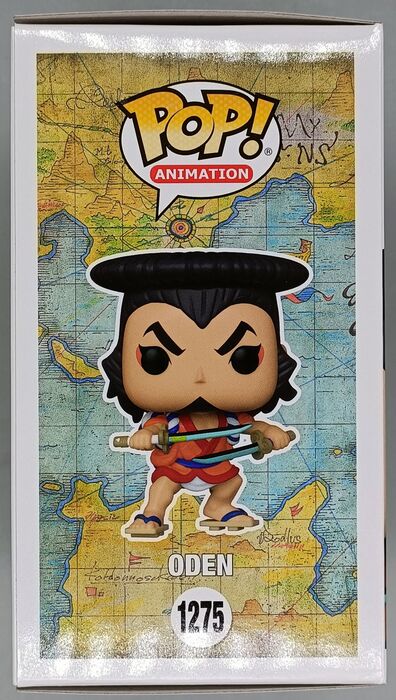 #1275 Oden - One Piece Funko POP
