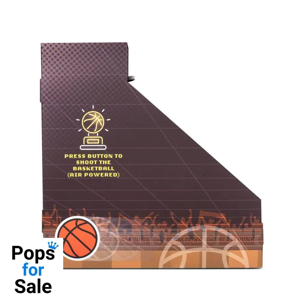 ORB Retro Basket Ball Mini Arcade Machine