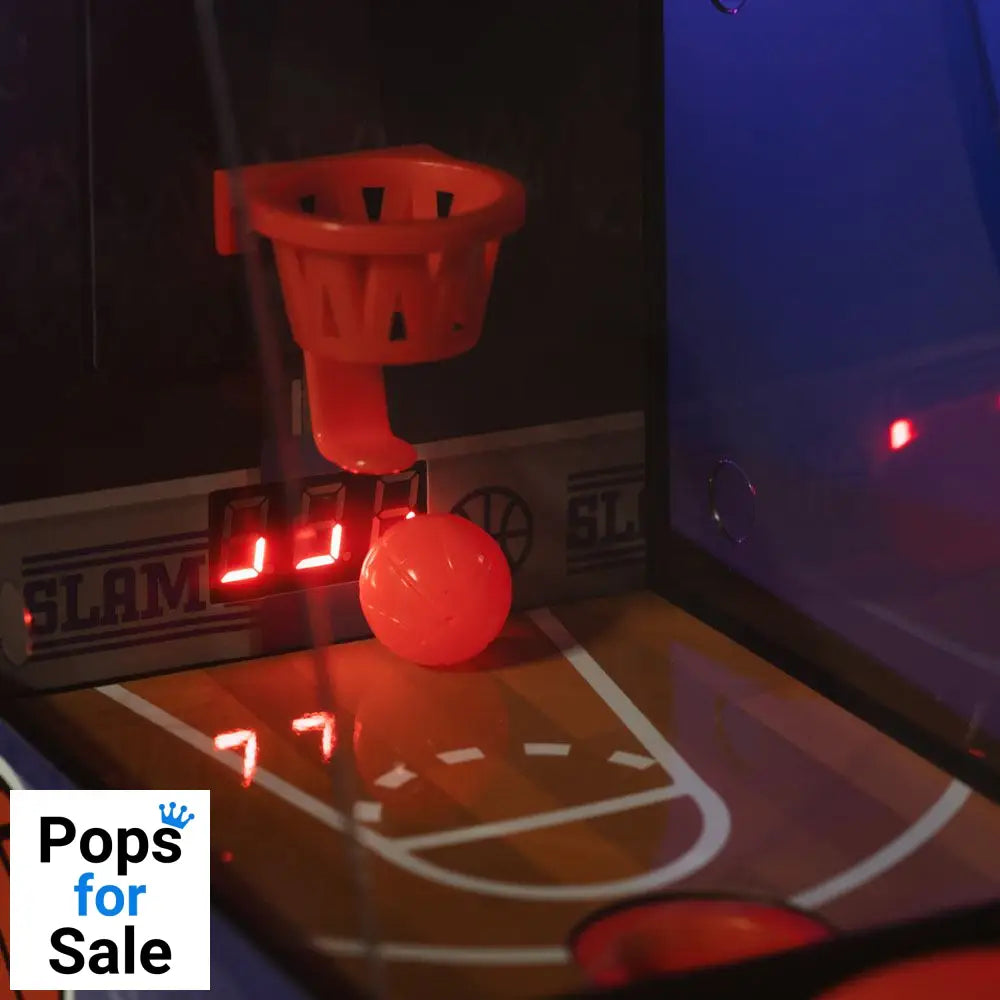 ORB Retro Basket Ball Mini Arcade Machine