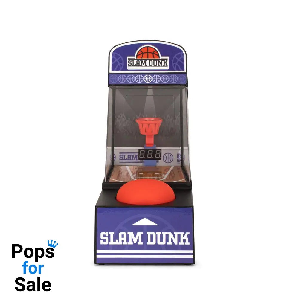 ORB Retro Basket Ball Mini Arcade Machine