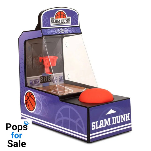 ORB Retro Basket Ball Mini Arcade Machine