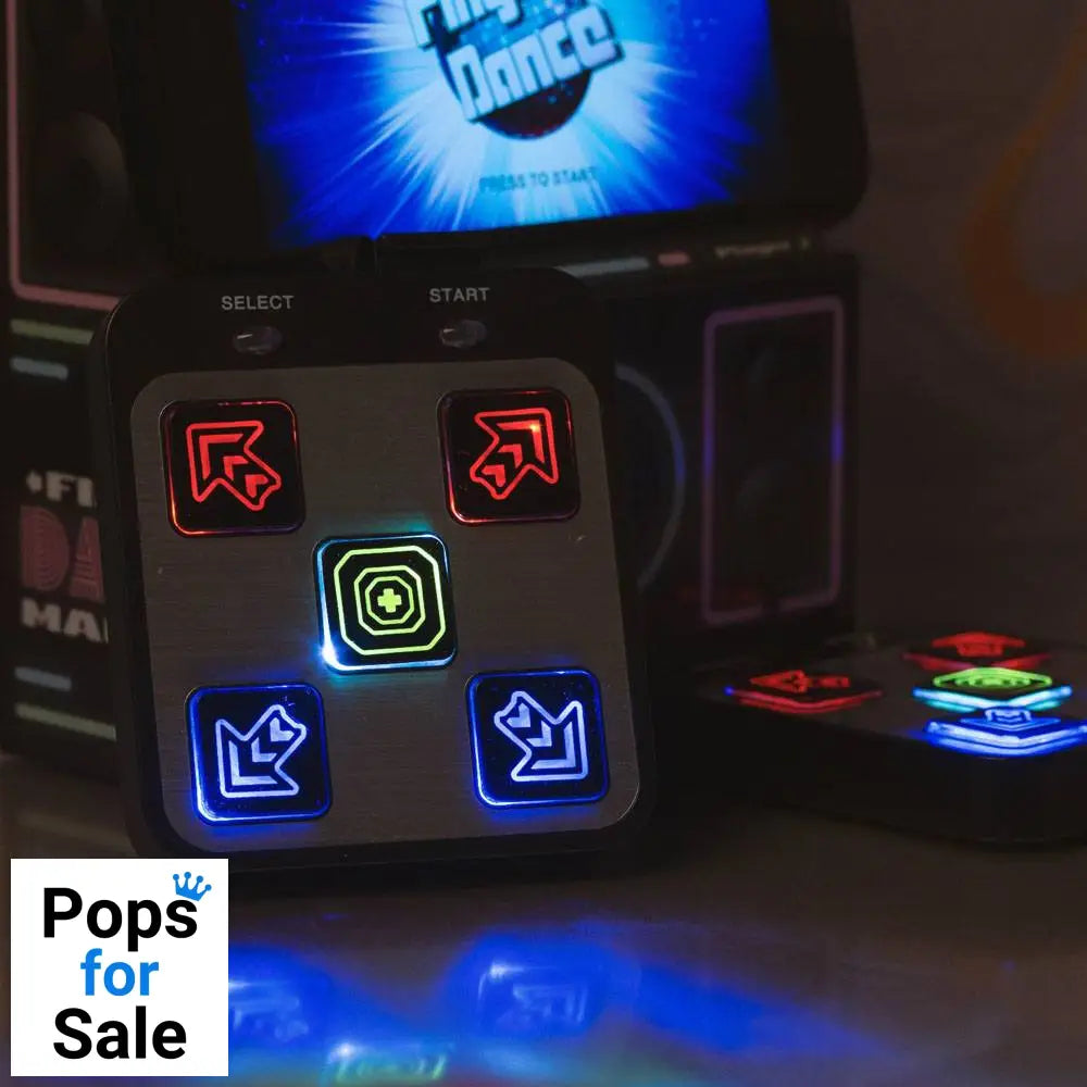ORB Retro Finger Dance Mini Arcade Machine
