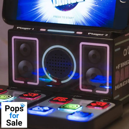 ORB Retro Finger Dance Mini Arcade Machine