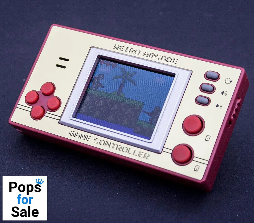 ORB Retro Pocket Games Portbale Console Gadgets