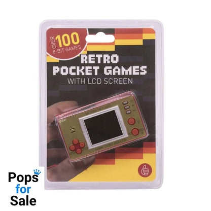 ORB Retro Pocket Games Portbale Console