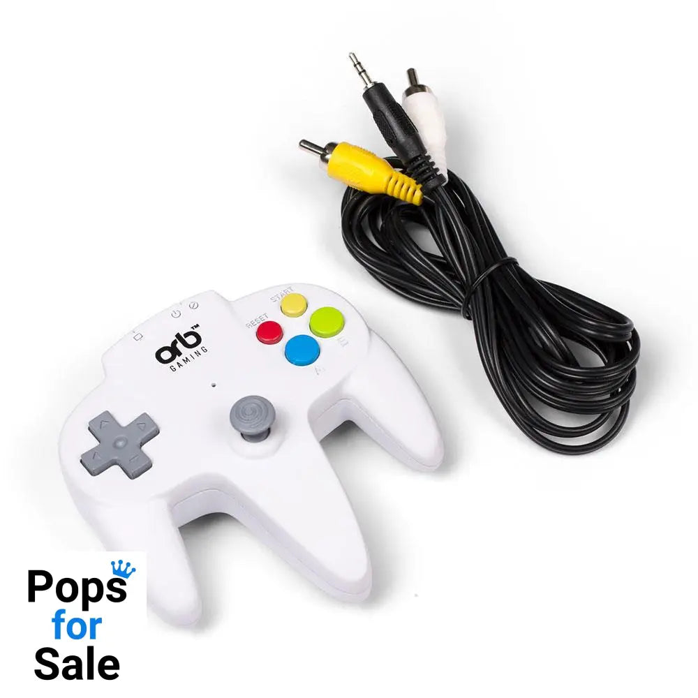 ORB Retro Video Game Console Arcade Controller