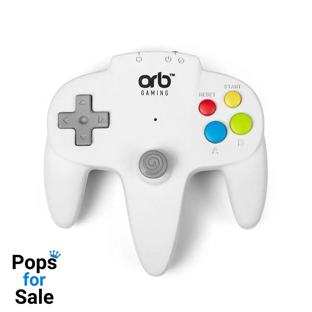 ORB Retro Video Game Console Arcade Controller