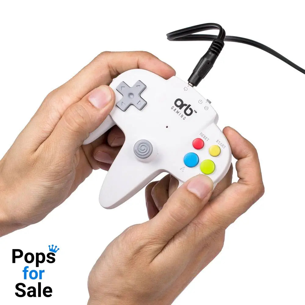ORB Retro Video Game Console Arcade Controller Gadgets