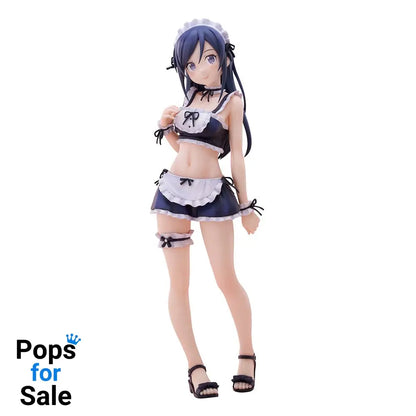 Ore no Imouto ga Konna ni Kawaii Wake ga Nai. Tenitol Tall PVC Statue Aragaki Ayase swimsuits maid Ver. 30 cm