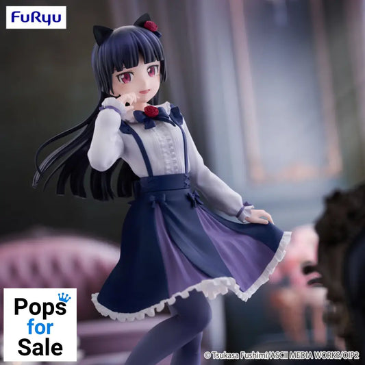 Oreimo 2 - Trio-Try-iT Figure -Kuroneko-