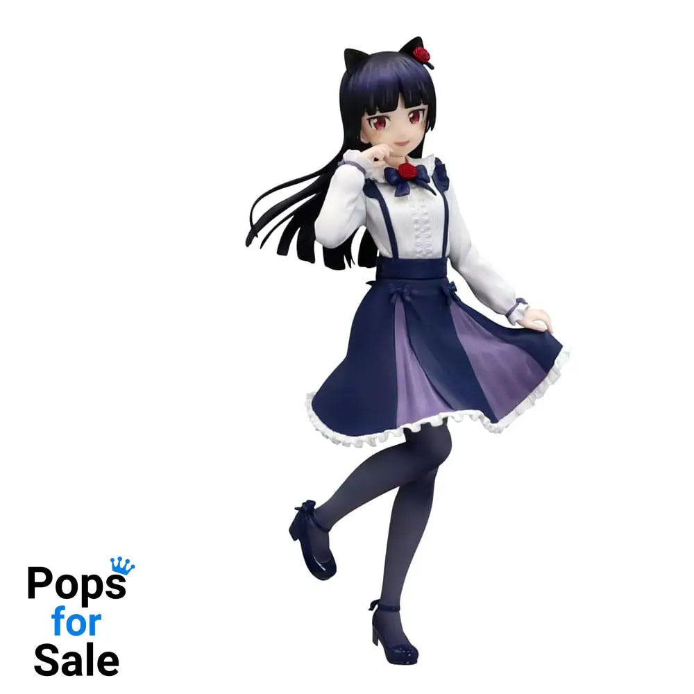 Oreimo 2 Trio-Try-iT PVC Statue Kuroneko 19 cm