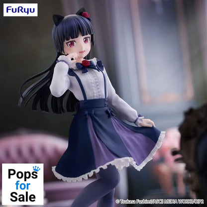 Oreimo 2 Trio-Try-iT PVC Statue Kuroneko 19 cm