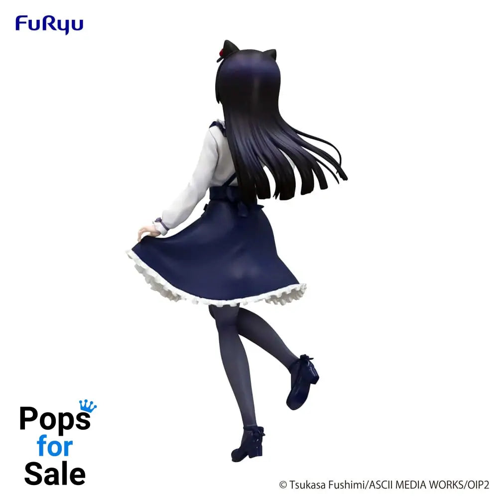 Oreimo 2 Trio-Try-iT PVC Statue Kuroneko 19 cm