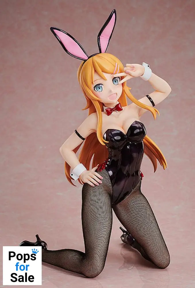 Oreimo PVC Statue 1/4 Kirino Kousaka: Bunny Ver. 33 cm
