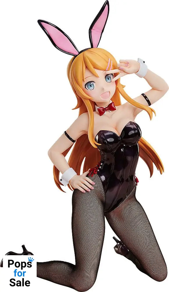 Oreimo PVC Statue 1/4 Kirino Kousaka: Bunny Ver. 33 cm
