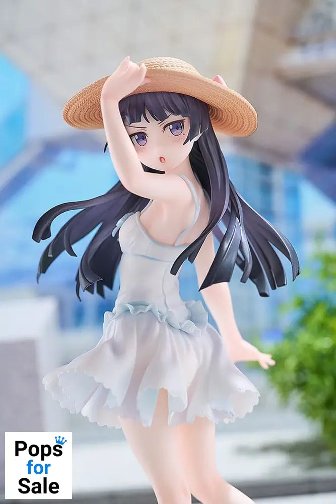 Oreimo PVC Statue 1/6 Kuroneko Ruri Goko: Shironeko Ver. 25 cm