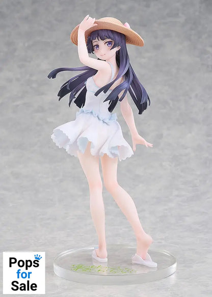 Oreimo PVC Statue 1/6 Kuroneko Ruri Goko: Shironeko Ver. 25 cm
