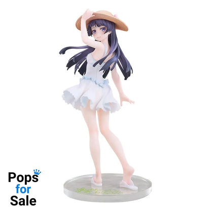 Oreimo PVC Statue 1/6 Kuroneko Ruri Goko: Shironeko Ver. 25 cm