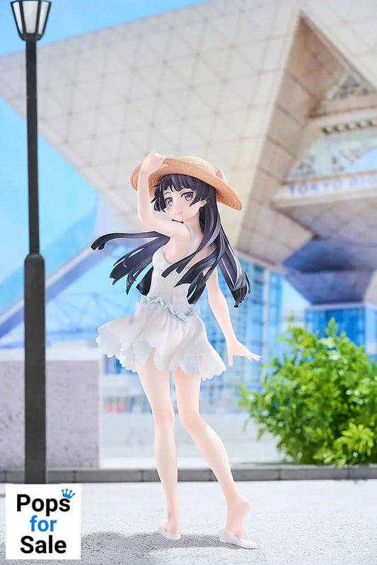 Oreimo PVC Statue 1/6 Kuroneko Ruri Goko: Shironeko Ver. 25 cm