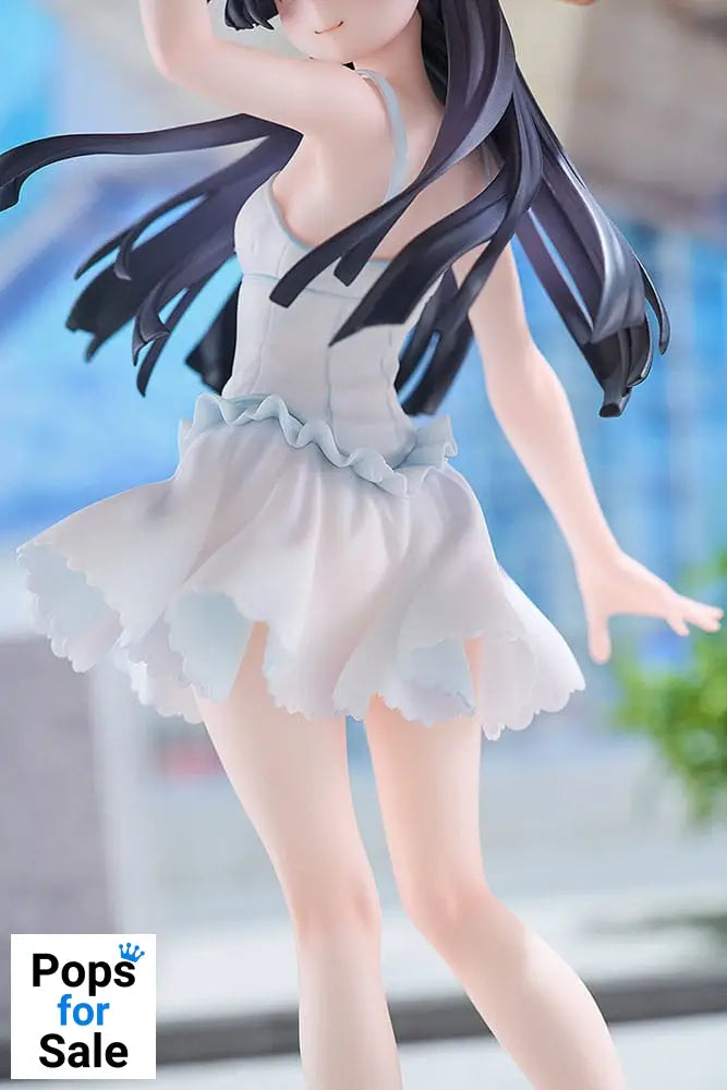 Oreimo PVC Statue 1/6 Kuroneko Ruri Goko: Shironeko Ver. 25 cm