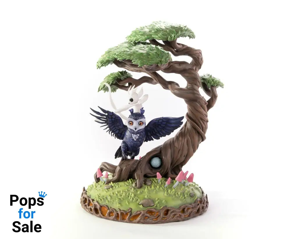 Ori and the Will of the Wisps Statue Ori and Ku Day Ver. 38 cm