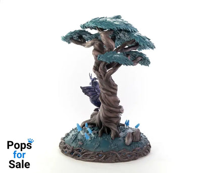 Ori and the Will of the Wisps Statue Ori and Ku Night Ver. 38 cm