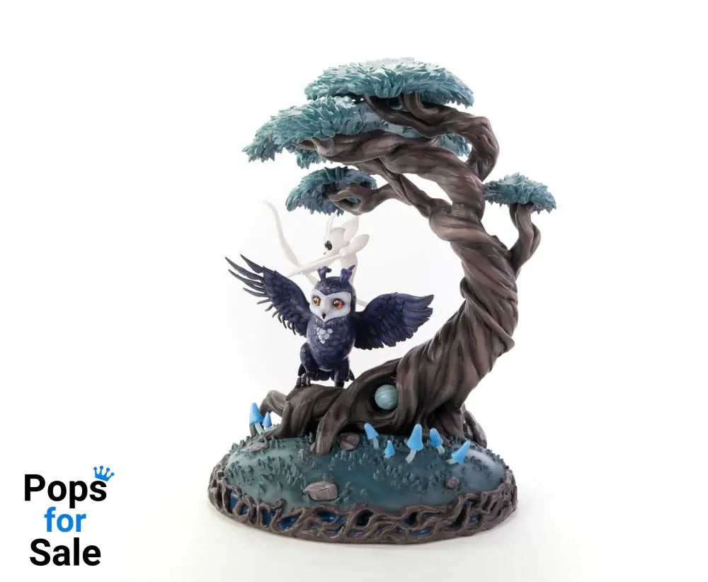 Ori and the Will of the Wisps Statue Ori and Ku Night Ver. 38 cm