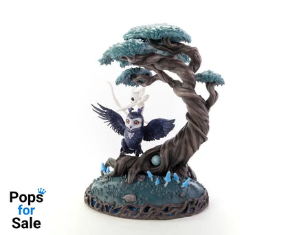 Ori and the Will of the Wisps Statue Ori and Ku Night Ver. 38 cm