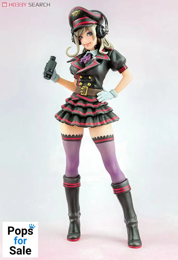 Original Character 1/20 Scale Figure Plamax Shunya Yamashita Military Nene Figures