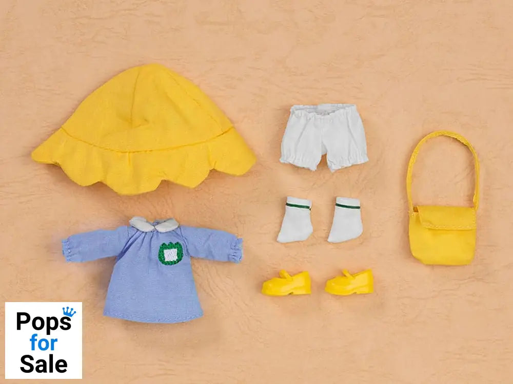 Original Character Accessories for Nendoroid Doll Figures Outfit Set: Kindergarten - Kids