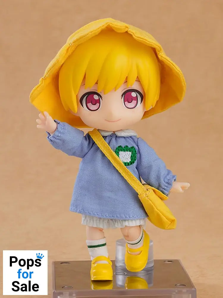 Original Character Accessories for Nendoroid Doll Figures Outfit Set: Kindergarten - Kids