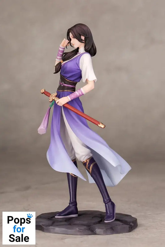 Original Character Action Figure 1/10 Gift+ Moonlight Heroine: Lin Yueru 18 cm