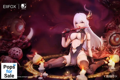 Original Character Action Figure 1/12 Hua Xia Shen Gui Hua Pi 16 cm