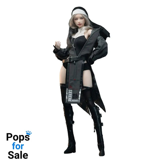 Original Character Action Figure 1/6 Serene Hound ’Agnes’ 30 cm Action figures